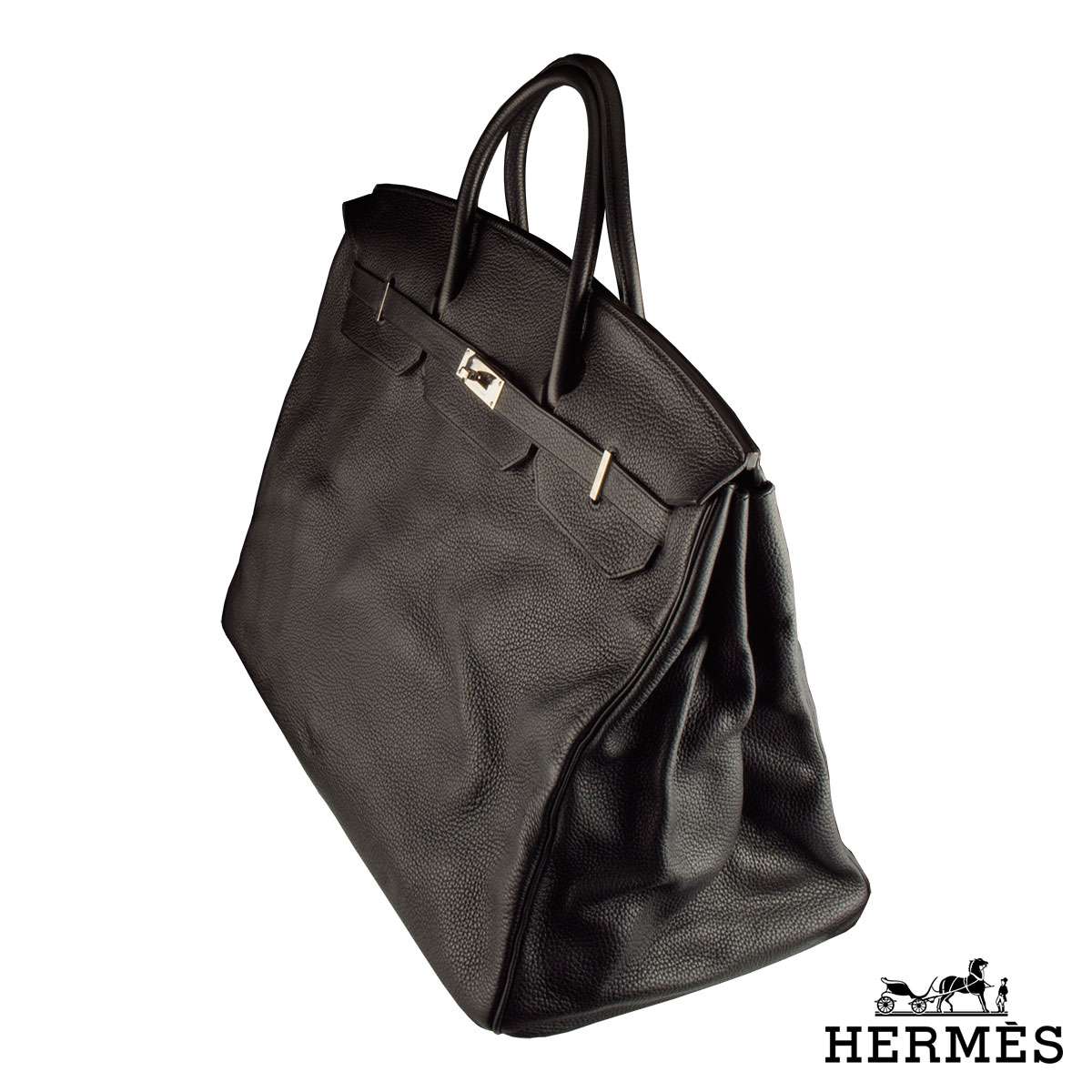 Hermés 55cm Travel Birkin Bag